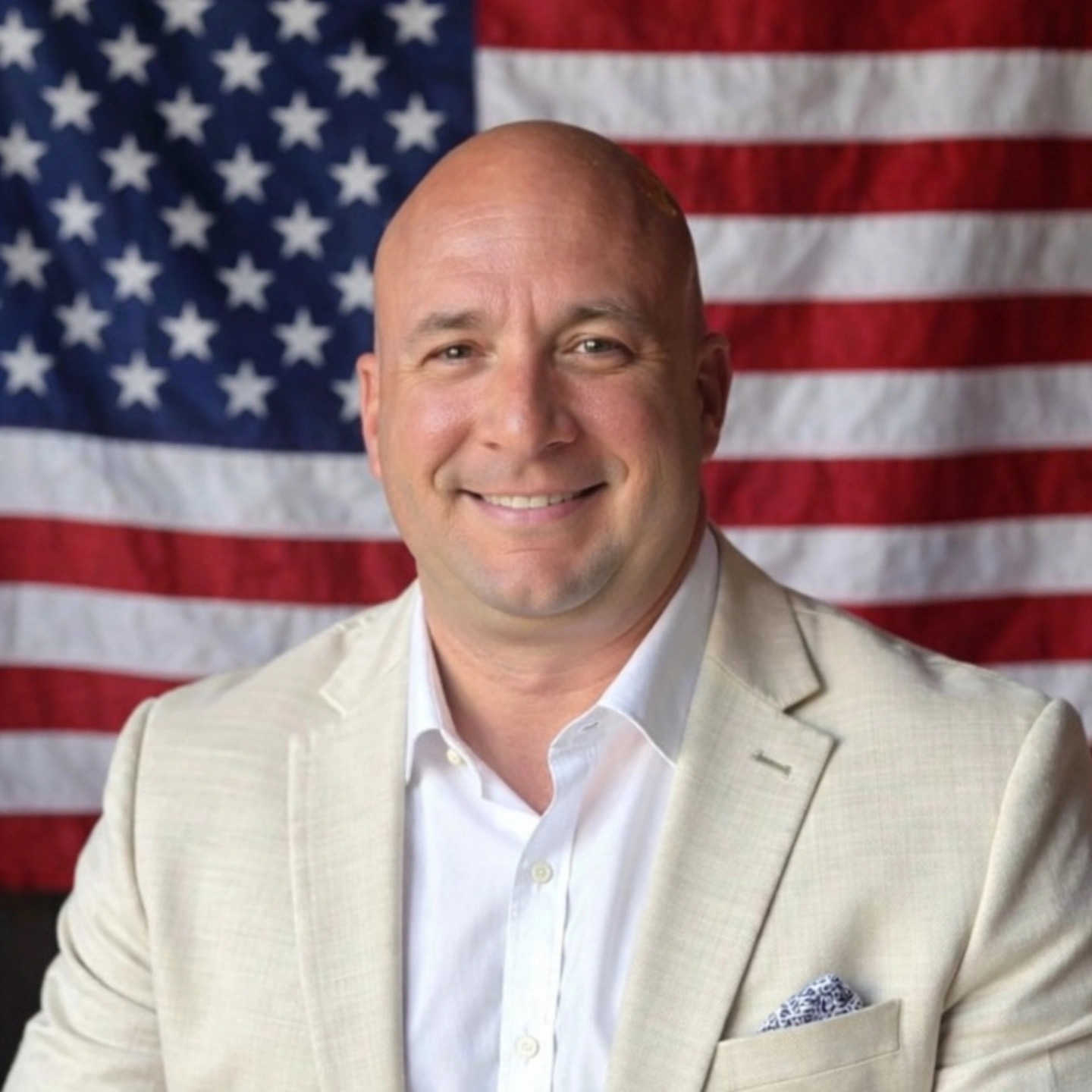 Steven Giordano, candidate for Mayor of Port St. Lucie
